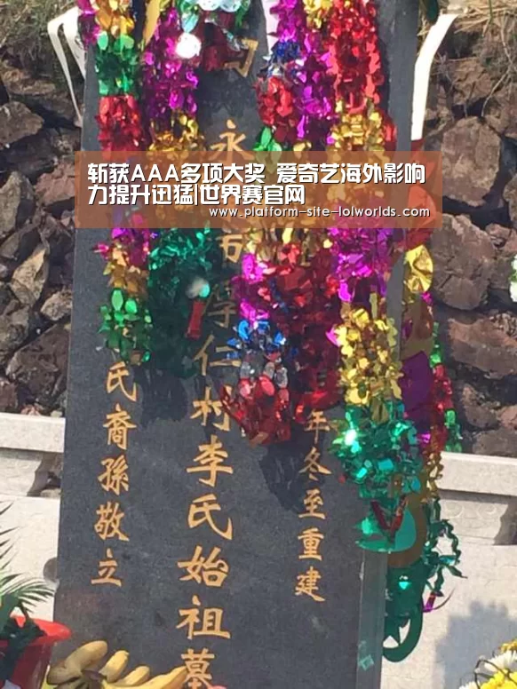 斩获AAA多项大奖 爱奇艺海外影响力提升迅猛|世界赛官网(图2) 全球总决赛官网
